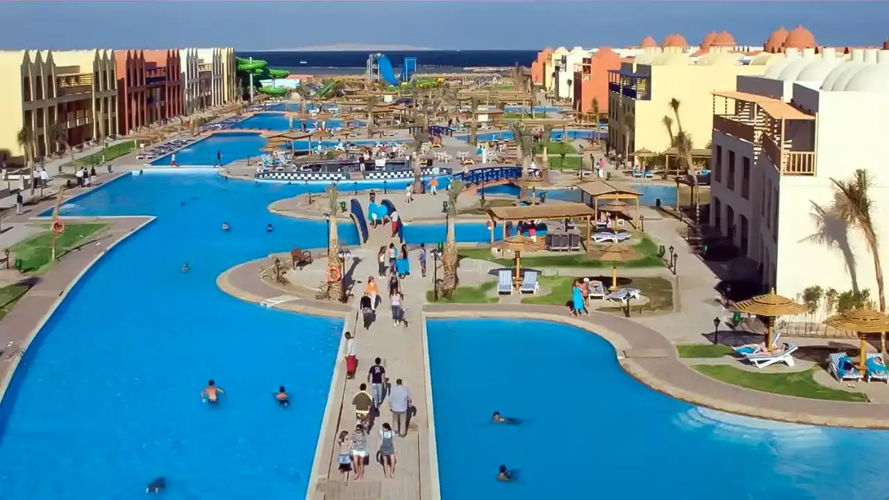 Hotel Titanic Beach - Hurghada